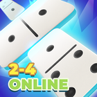 Dominoes Online Friends أيقونة