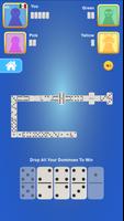 Dominoes Online Friends الملصق
