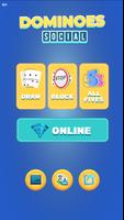 Dominoes Online Friends تصوير الشاشة 1