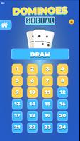 Dominoes Online Friends تصوير الشاشة 2
