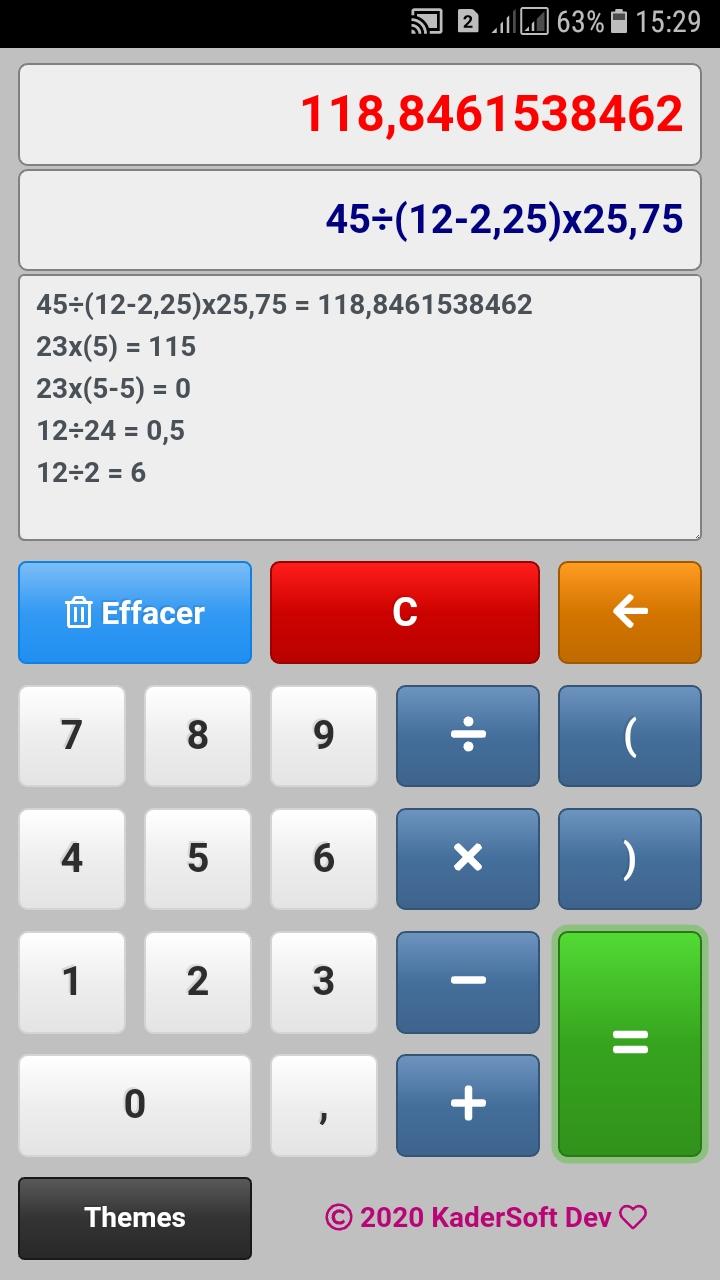 Calculatrice APK for Android Download