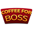 Coffee For Boss Zeichen