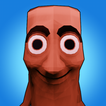 Brainrot Fight 3D Offline icon