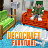 Decocraft Furniture Minecraft ícone