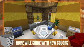 Decocraft Furniture Minecraft imagem de tela 3