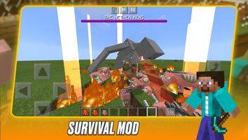 Survival Mod Cartaz