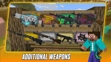 Survival Mod imagem de tela 2