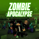 Zombie Apocalypse Minecraft PE