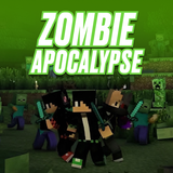 Zombie Apocalypse Minecraft PE biểu tượng