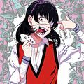 Kakegurui 4K Wallpaper