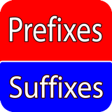 Prefixes and Suffixes - Root W