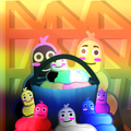 Приключение червя