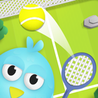 Little Hero of Tennis иконка