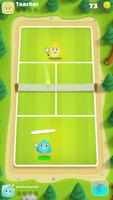 Little Hero of Tennis capture d'écran 1