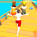 ”Beach Wild Party Run