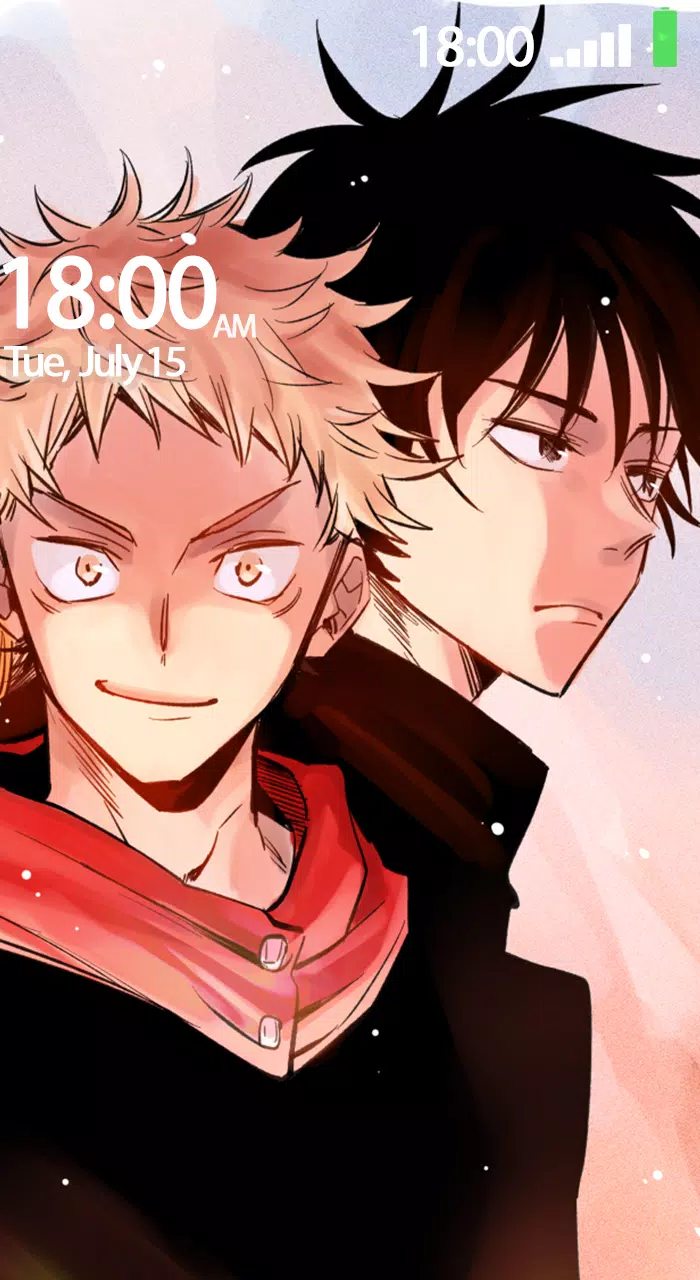 呪術廻戦 虎魔悠仁 アニメ壁紙 For Android Apk Download