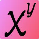 Calculadora de exponentes APK