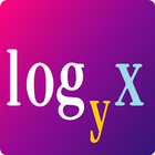 calculadora de logaritmos icône