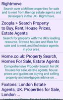 Property UK ภาพหน้าจอ 1