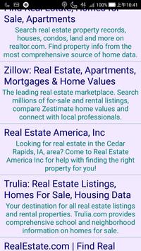 Real Estate USA screenshot 1