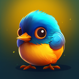 Bird Idle: Relaxing Birdsong иконка