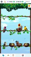 Forest Melody: Bird Idle game Affiche