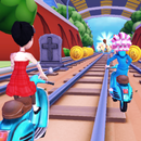 Subway Scooter Rush APK