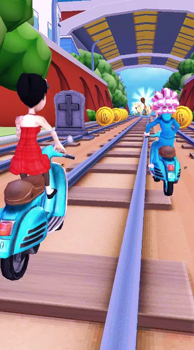 Subway Scooter Rush APK for Android Download