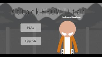 Attack From Titan تصوير الشاشة 3