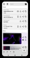 برنامه‌نما Quick Copy عکس از صفحه