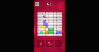 Block Puzzle Quest - Puzzle Game captura de pantalla 3