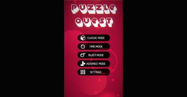 Block Puzzle Quest - Puzzle Game Poster