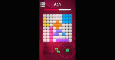 Block Puzzle Quest - Puzzle Game captura de pantalla 2