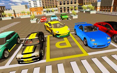 Baixar Jogos de estacionamento XAPK