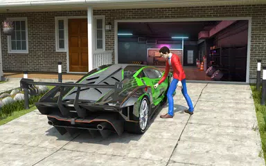 Sports Car Parking : Car Games XAPK download