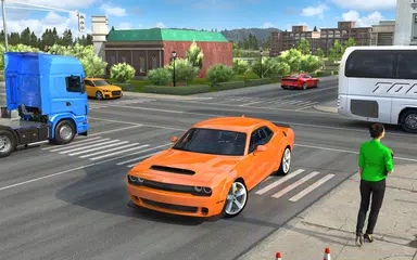 Sports Car Parking : Car Games XAPK download