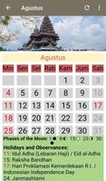 Kalender Indonesia 2020 screenshot 2