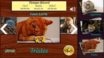 Puzzle Jigsaw Cats 🐱  Offline capture d'écran 2