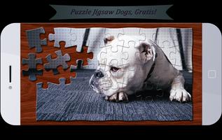 Puzzle Rompecabezas Dogs (Offline) ภาพหน้าจอ 1