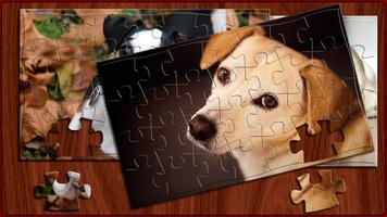Puzzle Rompecabezas Dogs (Offline) ảnh chụp màn hình 3