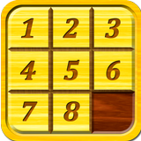 Number Puzzle أيقونة