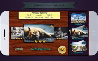 Puzzle Rompecabezas (offline) Pro اسکرین شاٹ 2