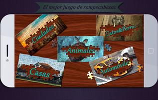 Puzzle Rompecabezas (offline) Pro imagem de tela 3