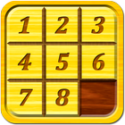 Icona 15 Puzzle - Deslizante