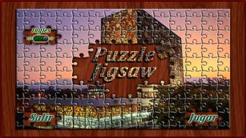 Puzzle Rompecabezas (OffLine) Affiche