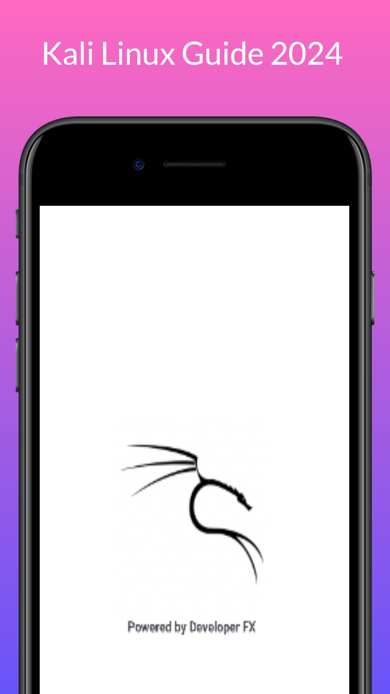 Kali Linux Guide 2024 Apk For Android Download Kali Linux Guide 2024 Apk For Android Download