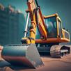 Excavator Backhoe Digger Sim APK