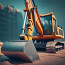 Excavator Backhoe Digger Sim APK