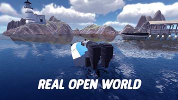 Ultimate Boat Drive Simulator screenshot 1