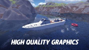 Ultimate Boat Drive Simulator screenshot 2